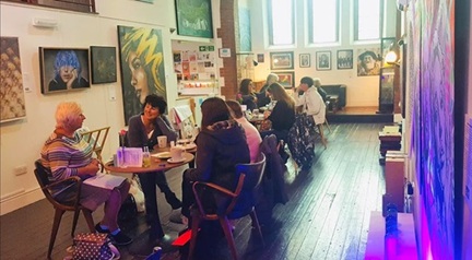 Barnabas Arts House