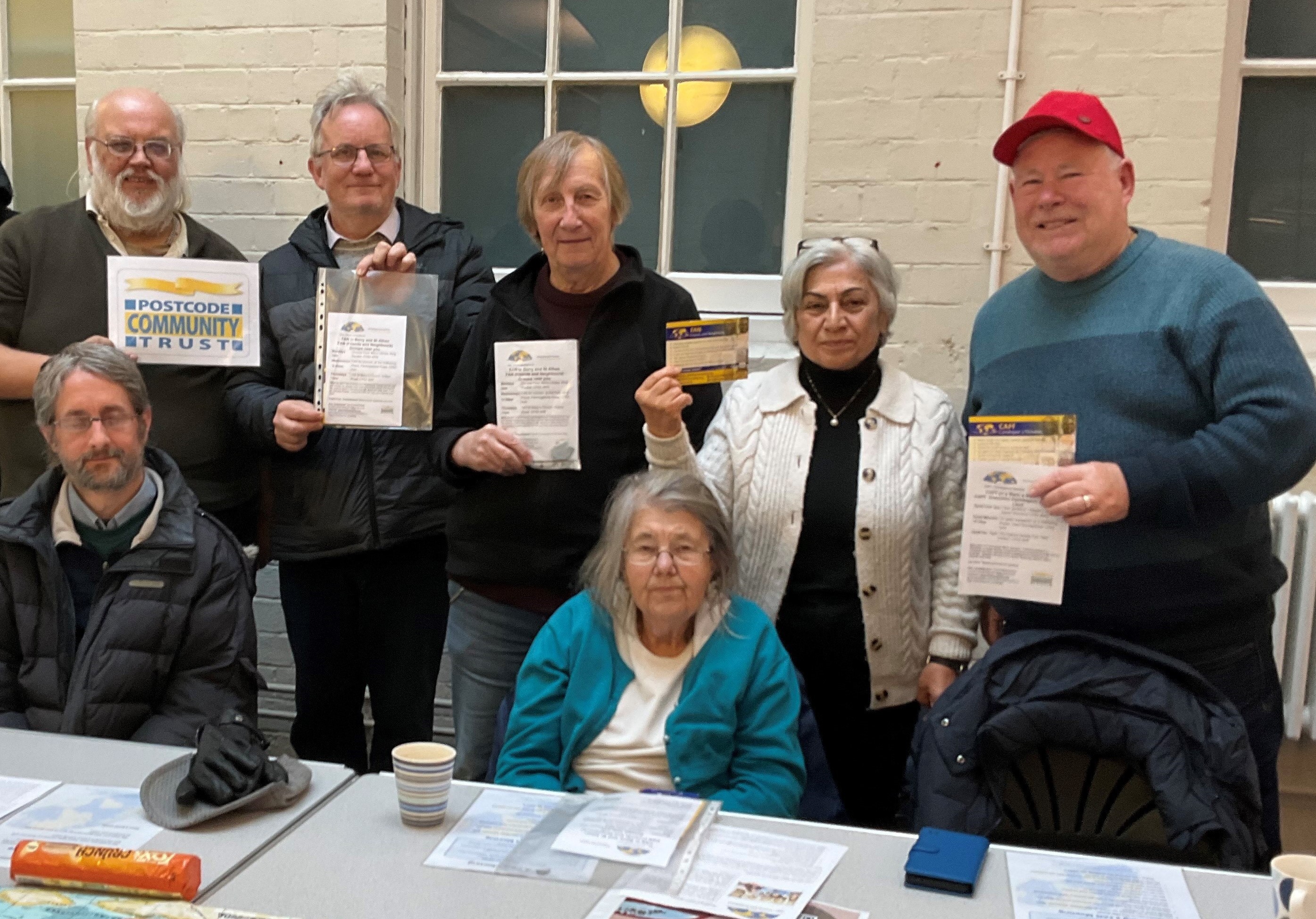 Barry Ambassadors Jan 2025 2