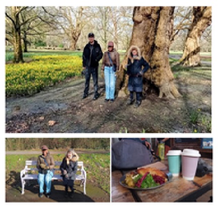 Bute Park Feb 3 pics in one