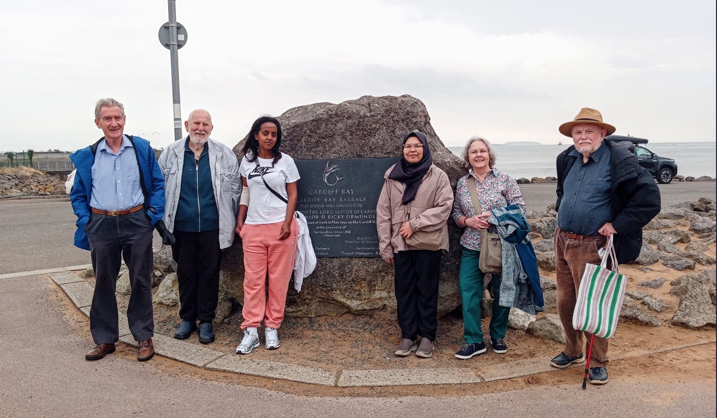 Cardiff Bay 28th August 24