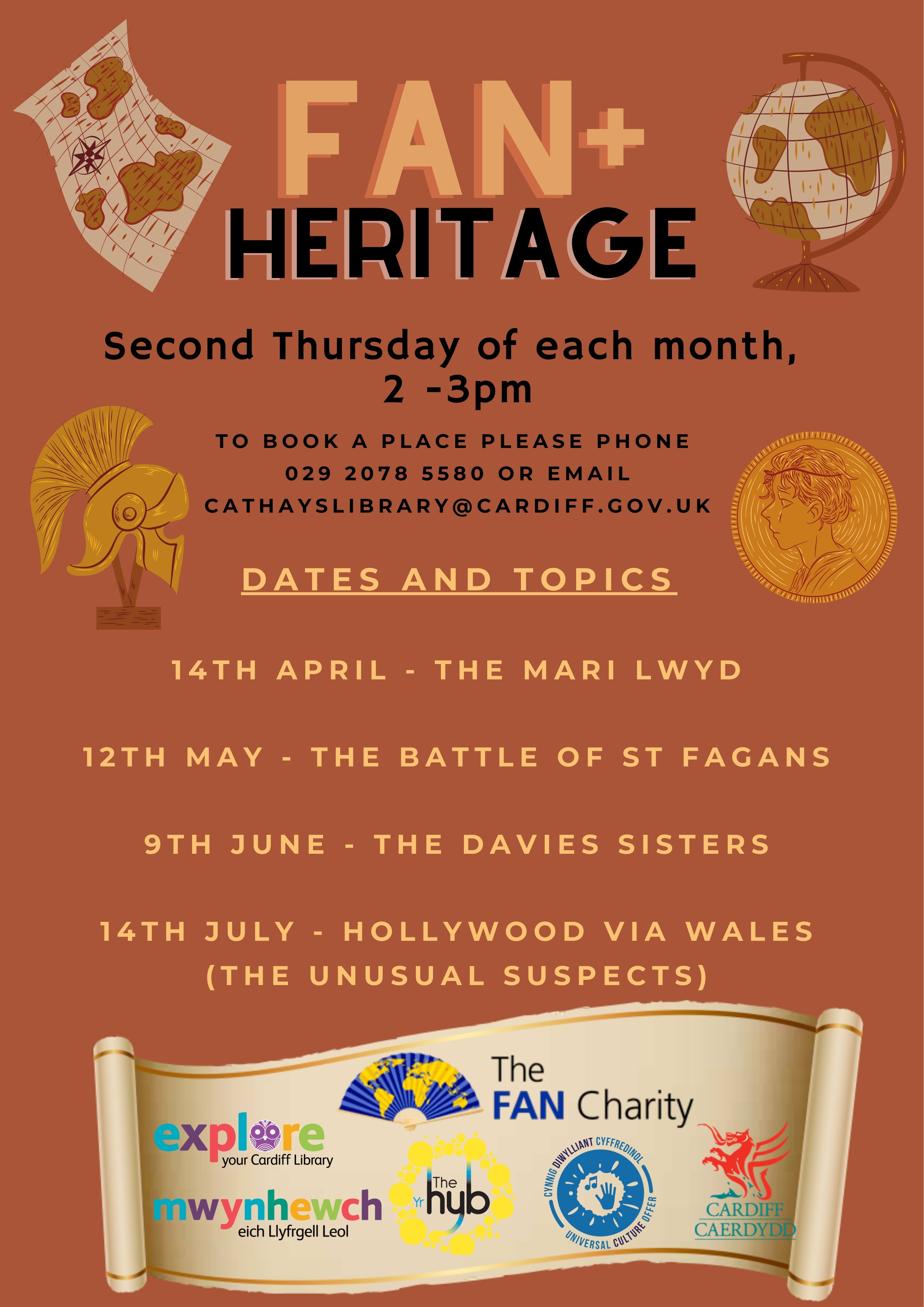 FAN+ Heritage April 2022