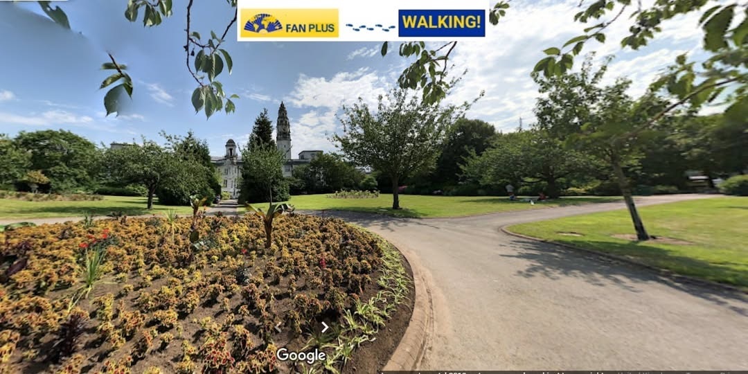 FAN Plus Walking 29.01.25
