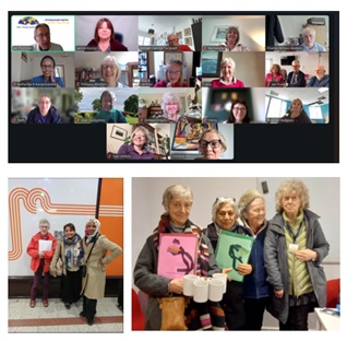 FAN Volunteer Facilitators image for Social Media