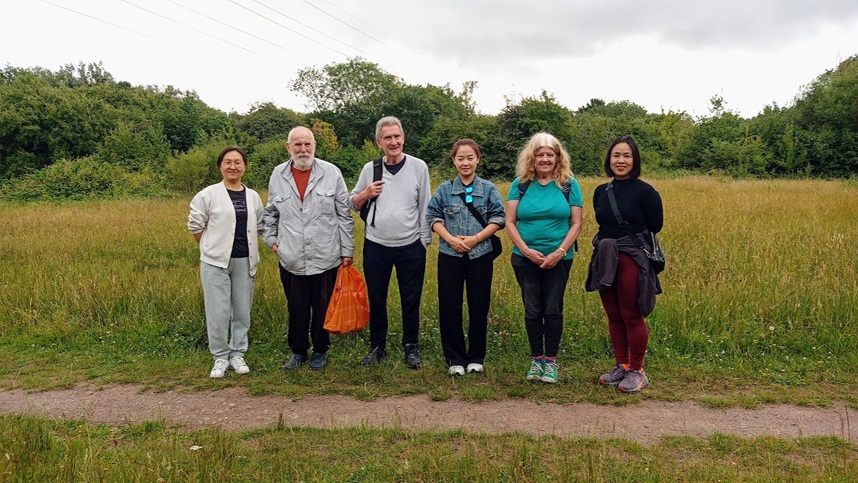 Howardian Nature Reserve June 2025
