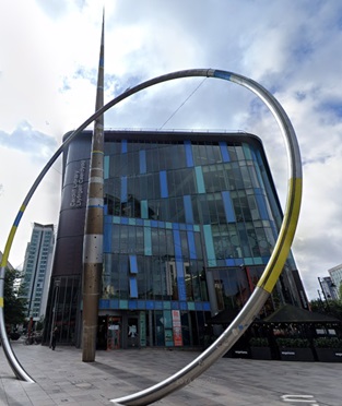 Image of Central Library
