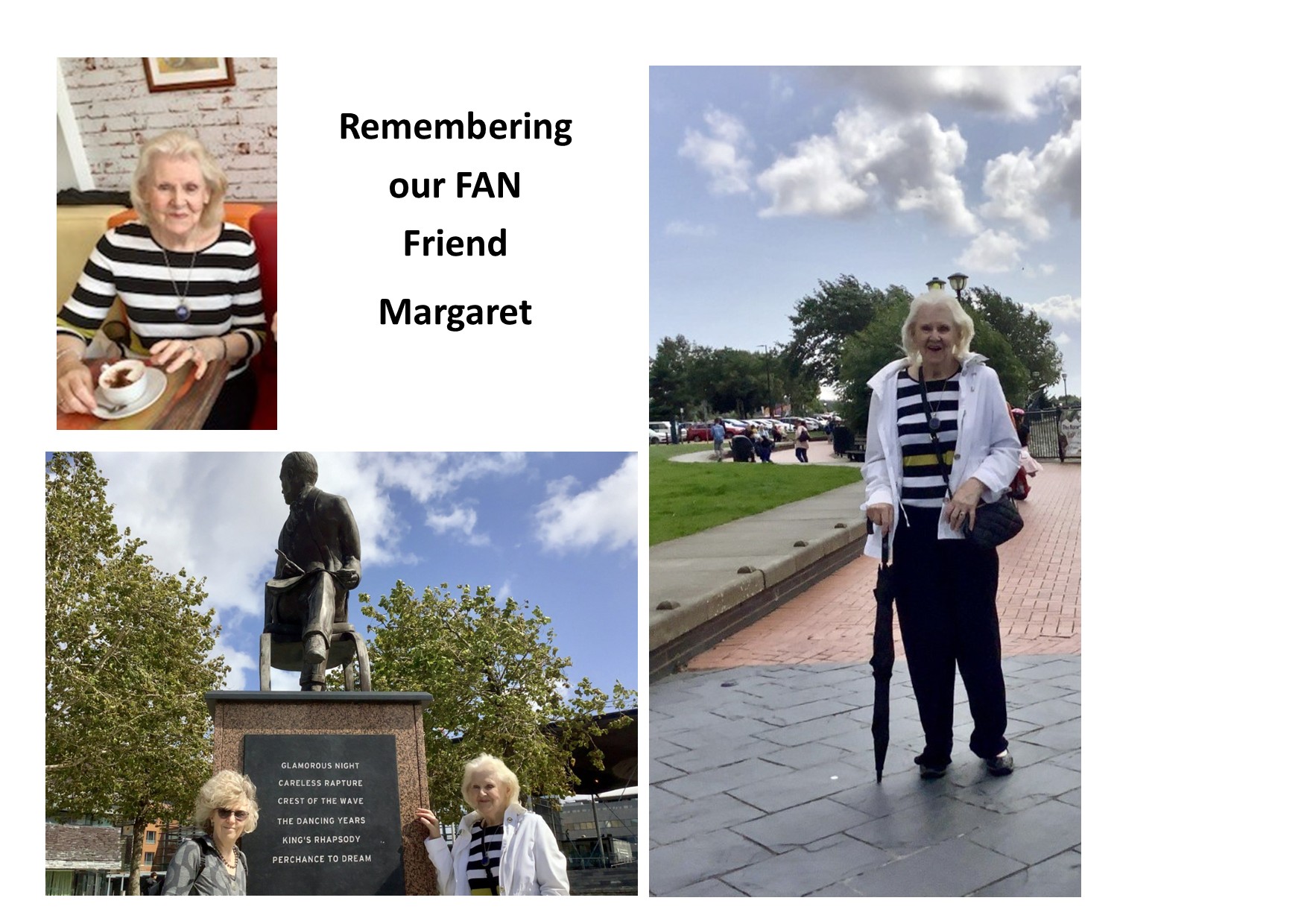 Pictures of Margaret