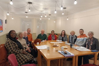 Trustees October 2025