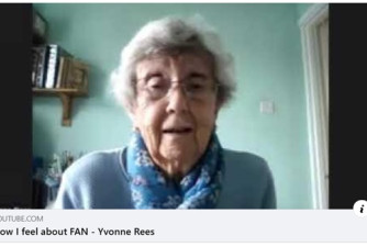 What FAN means to me