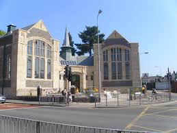 cathays library